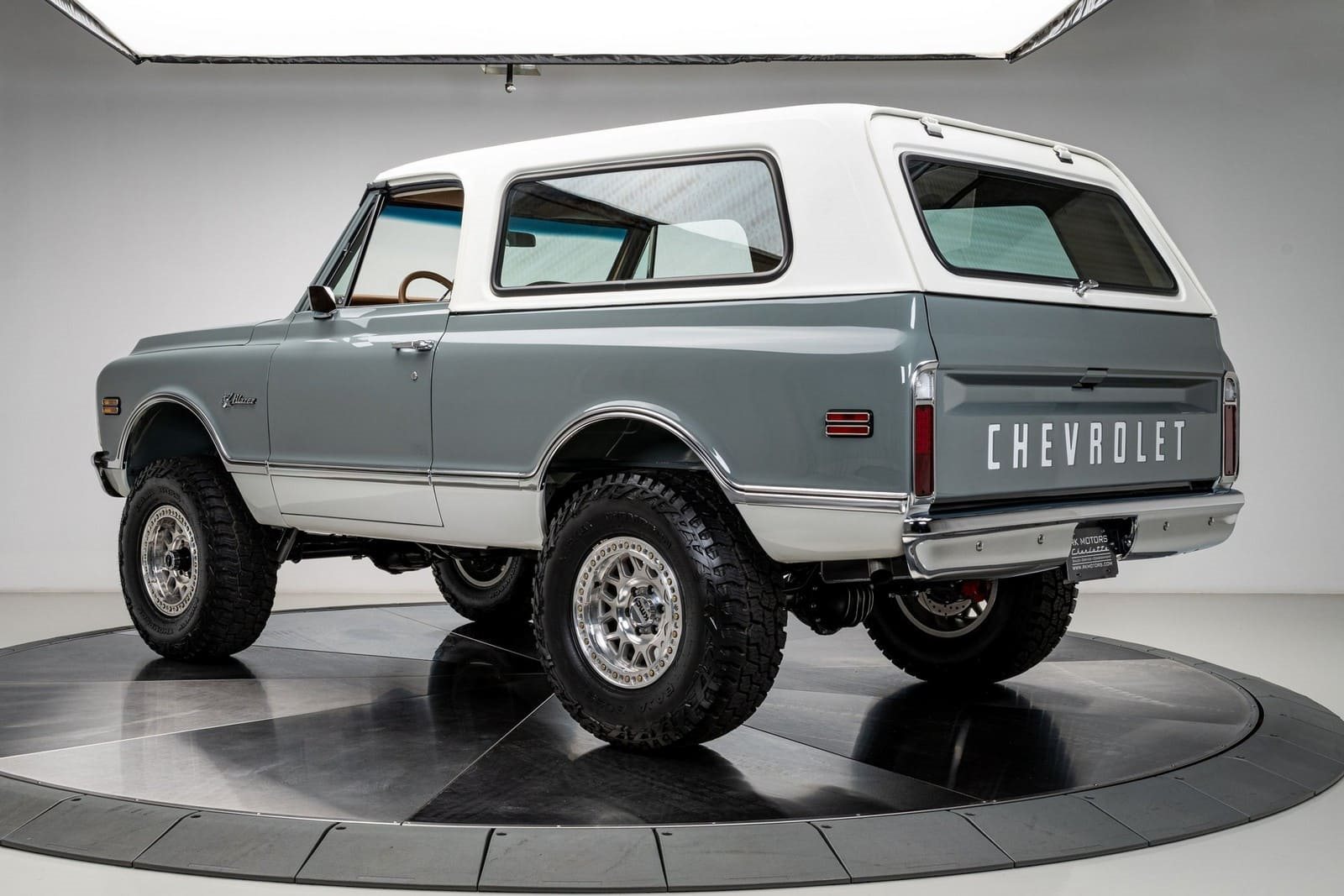 1971 - CHEVROLET K5 BLAZER, foto 4