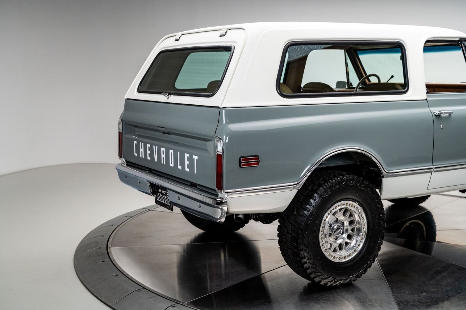 1971 - CHEVROLET K5 BLAZER, foto 5