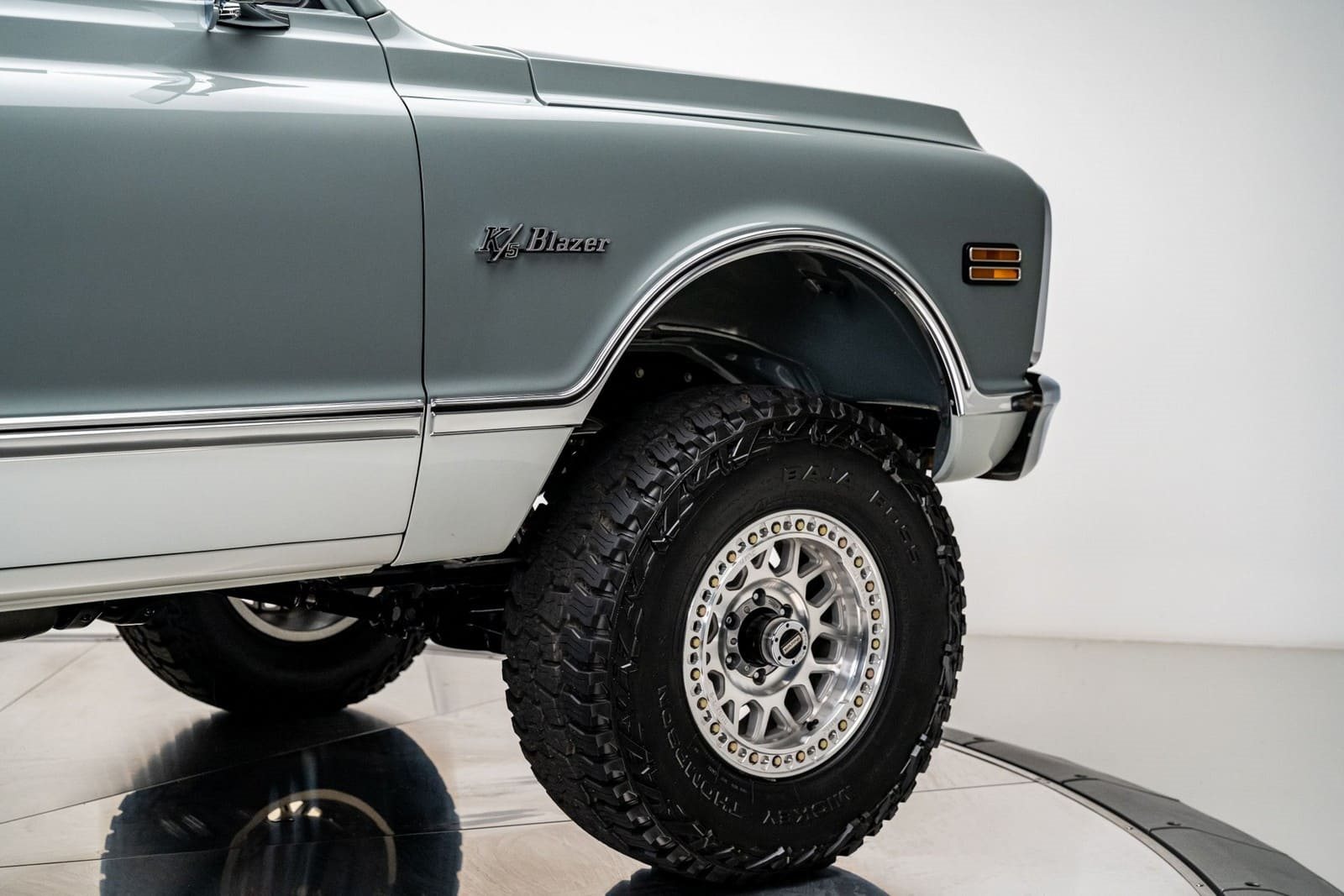 1971 - CHEVROLET K5 BLAZER, foto 6
