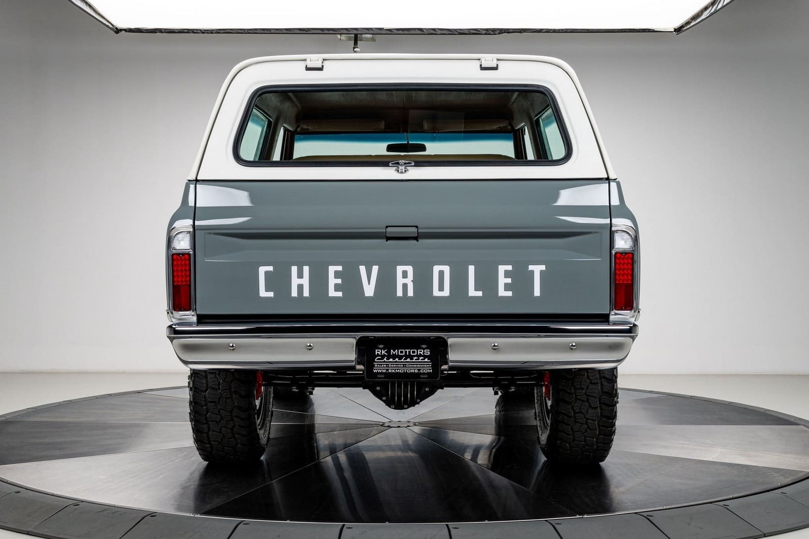 1971 - CHEVROLET K5 BLAZER, foto 9