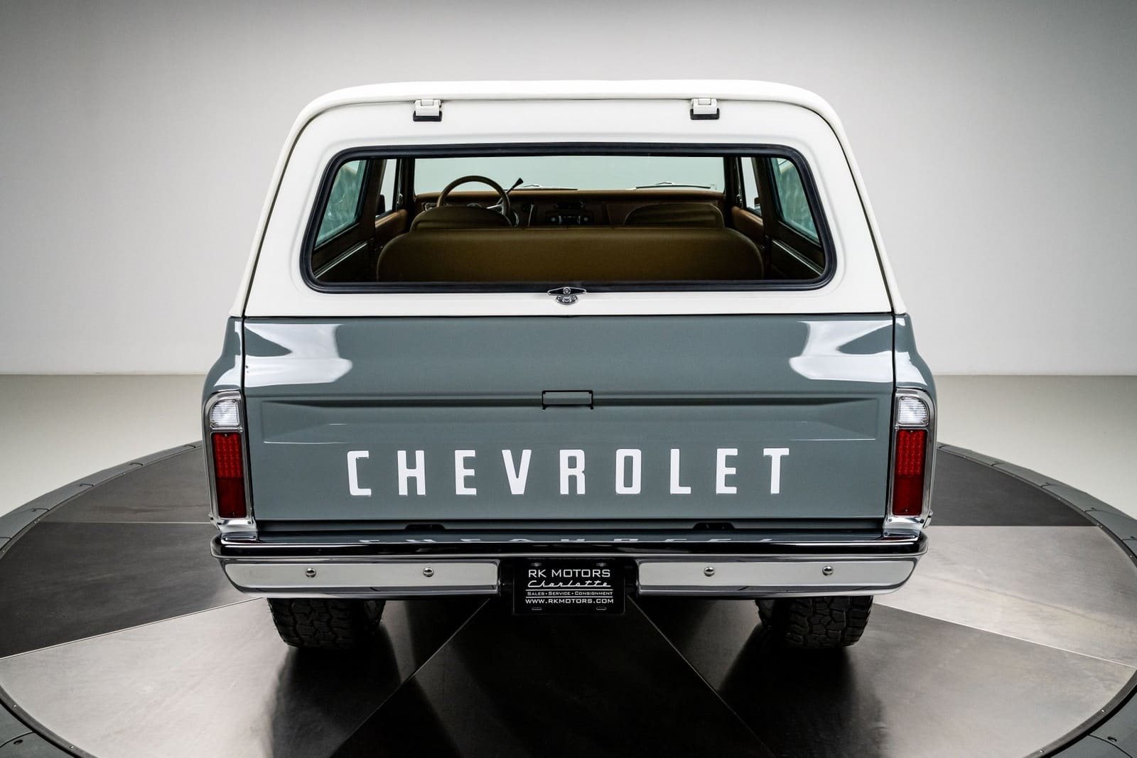 1971 - CHEVROLET K5 BLAZER, foto 10