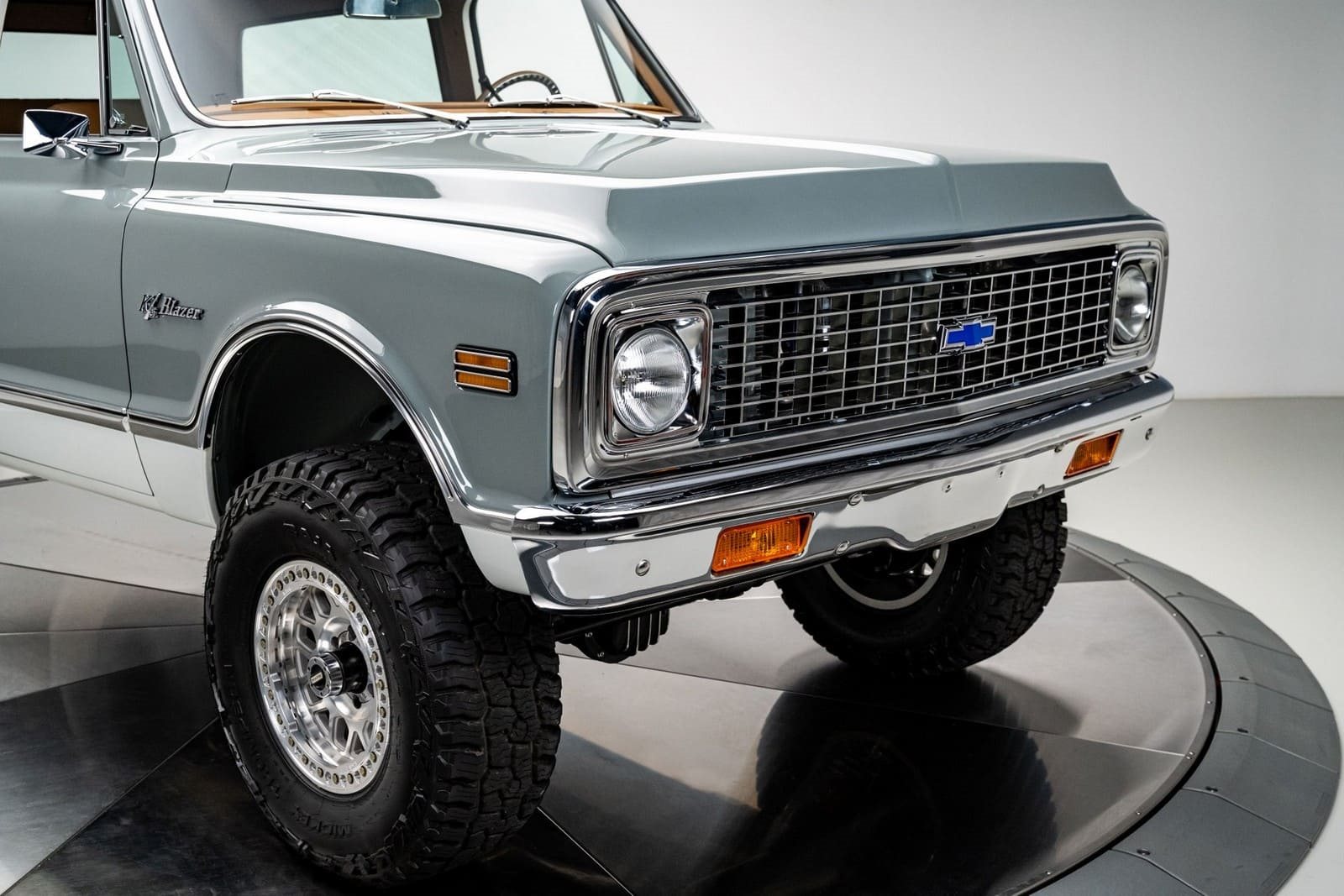 1971 - CHEVROLET K5 BLAZER, foto 12
