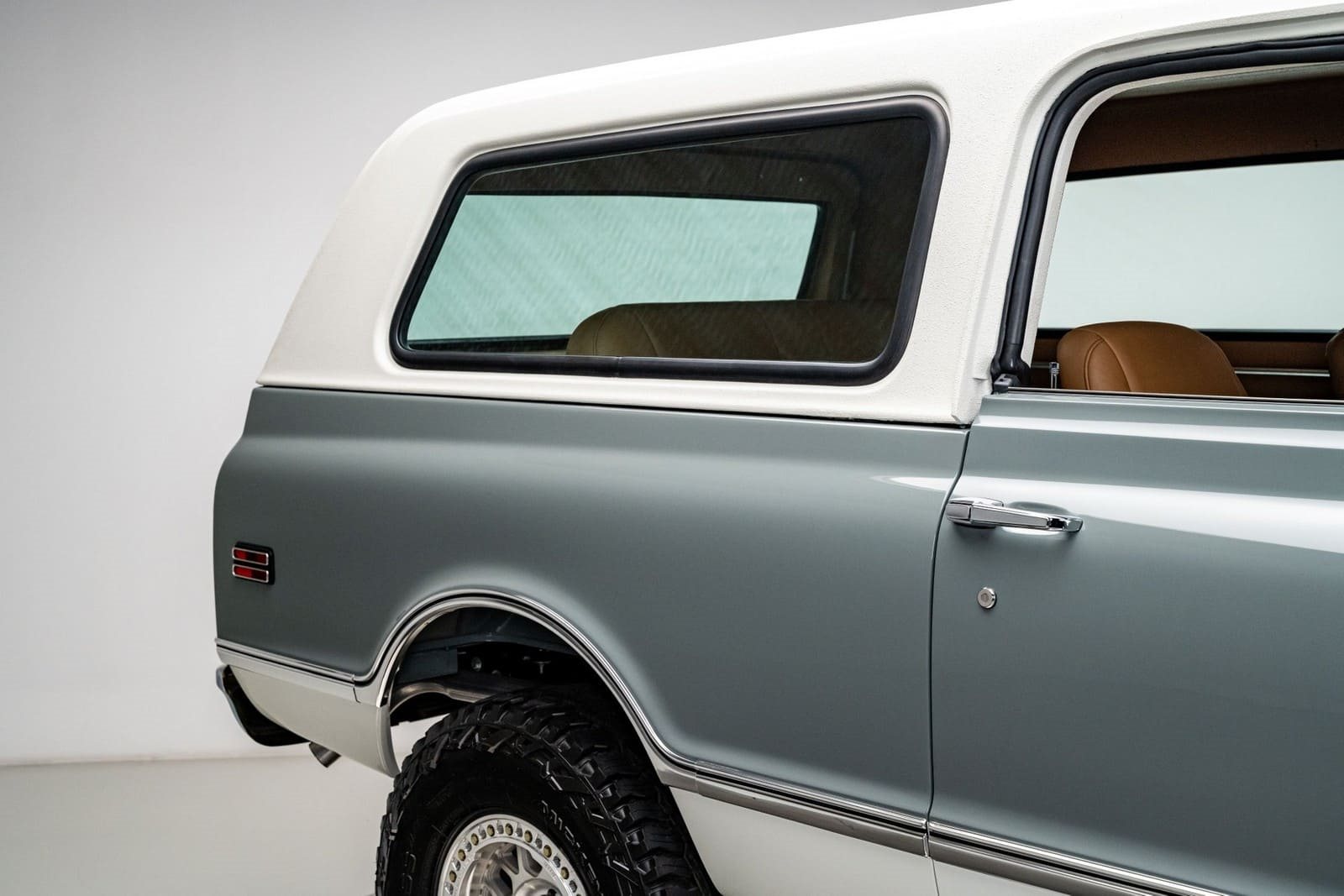 1971 - CHEVROLET K5 BLAZER, foto 15
