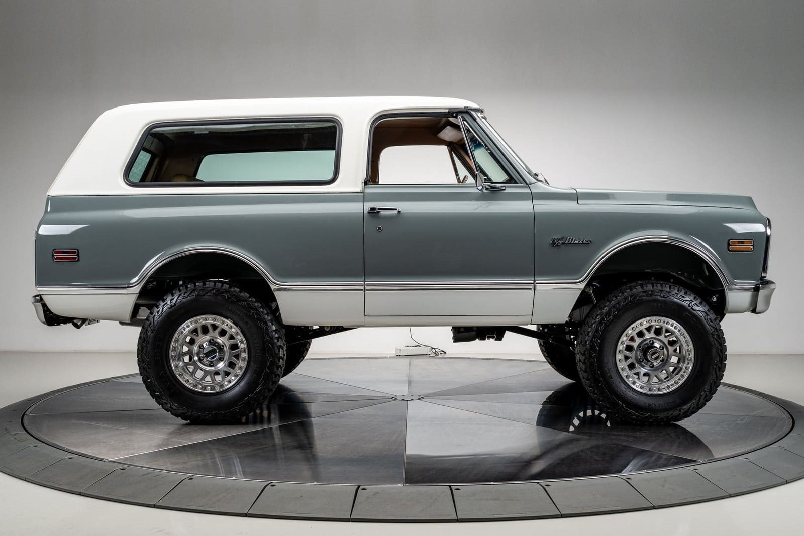 1971 - CHEVROLET K5 BLAZER, foto 16