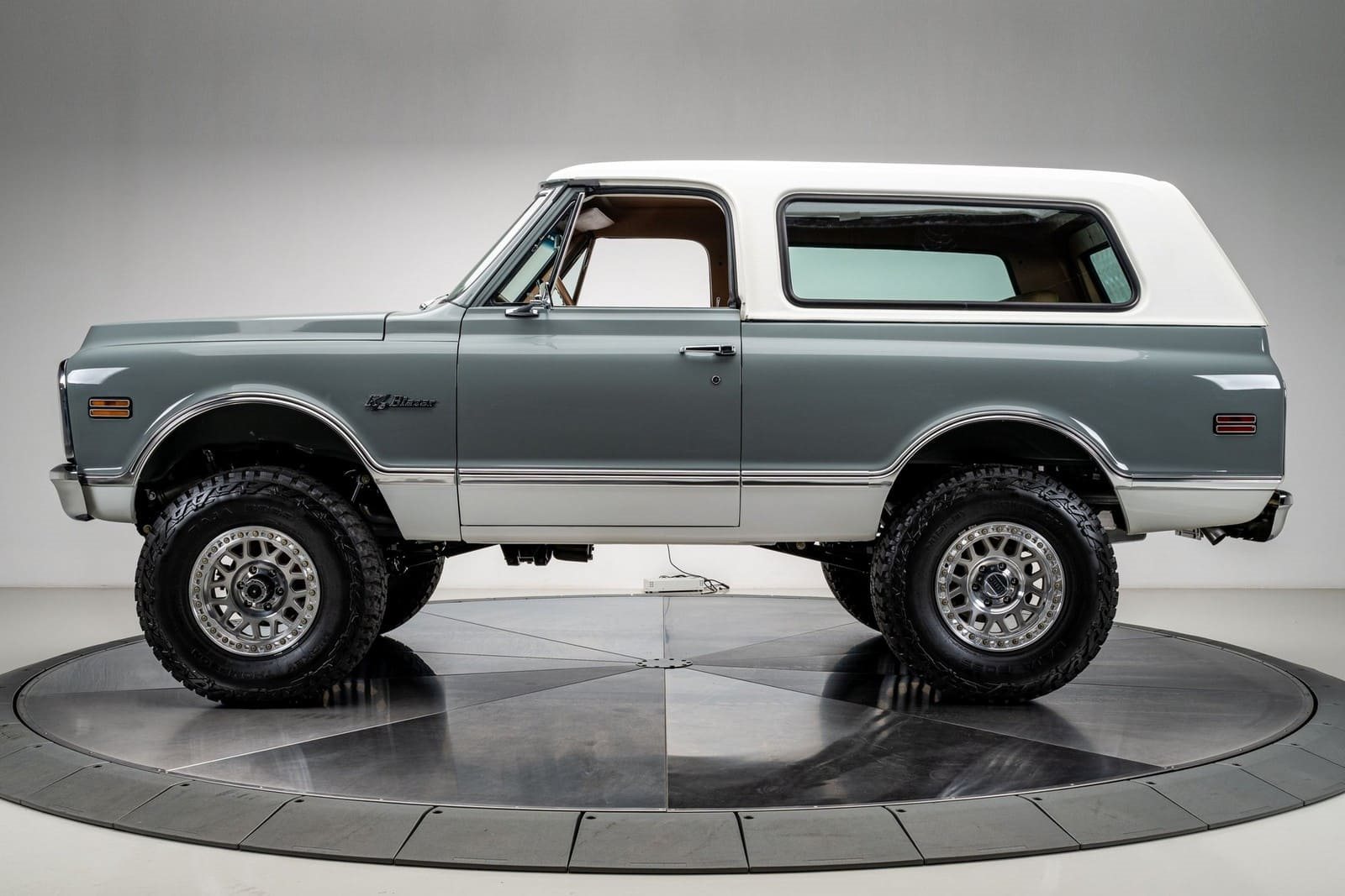 1971 - CHEVROLET K5 BLAZER, foto 17