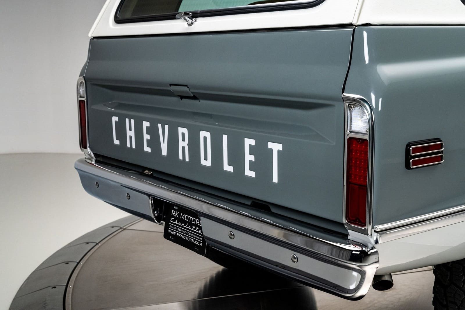 1971 - CHEVROLET K5 BLAZER, foto 19