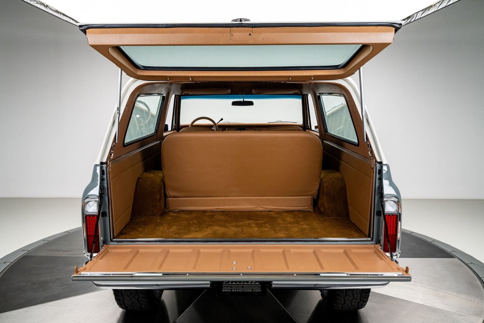 1971 - CHEVROLET K5 BLAZER, foto 26
