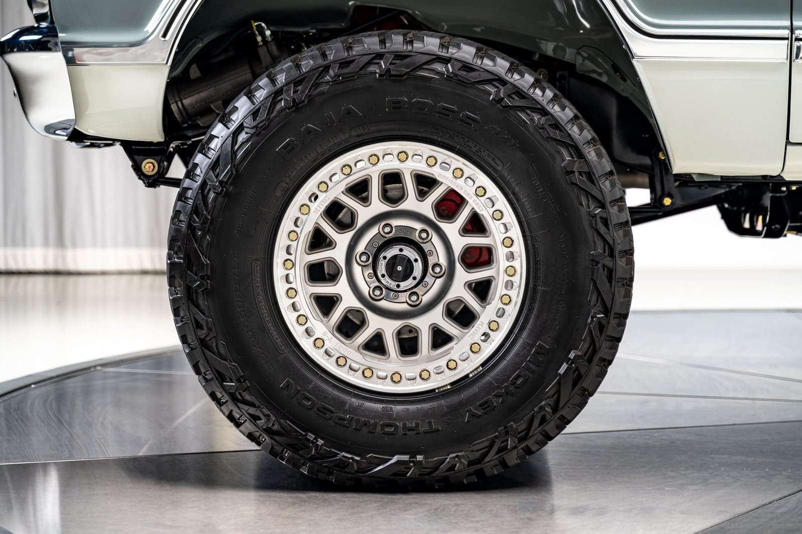1971 - CHEVROLET K5 BLAZER, foto 30