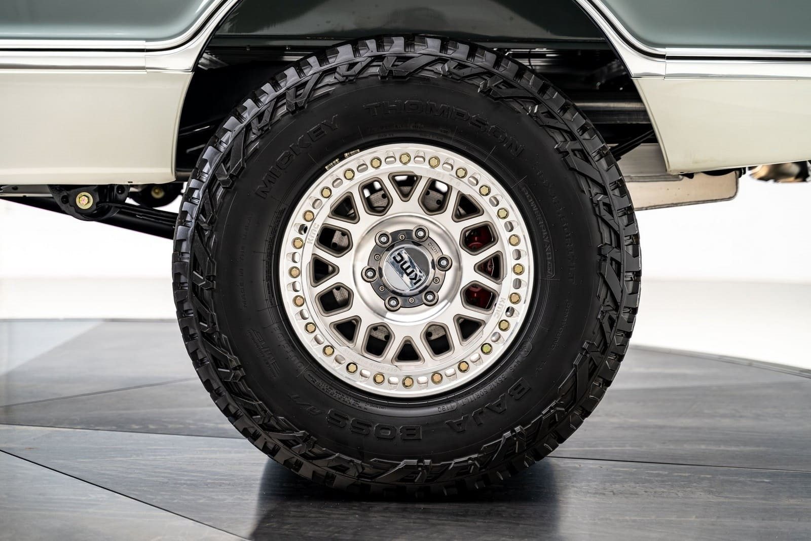 1971 - CHEVROLET K5 BLAZER, foto 31