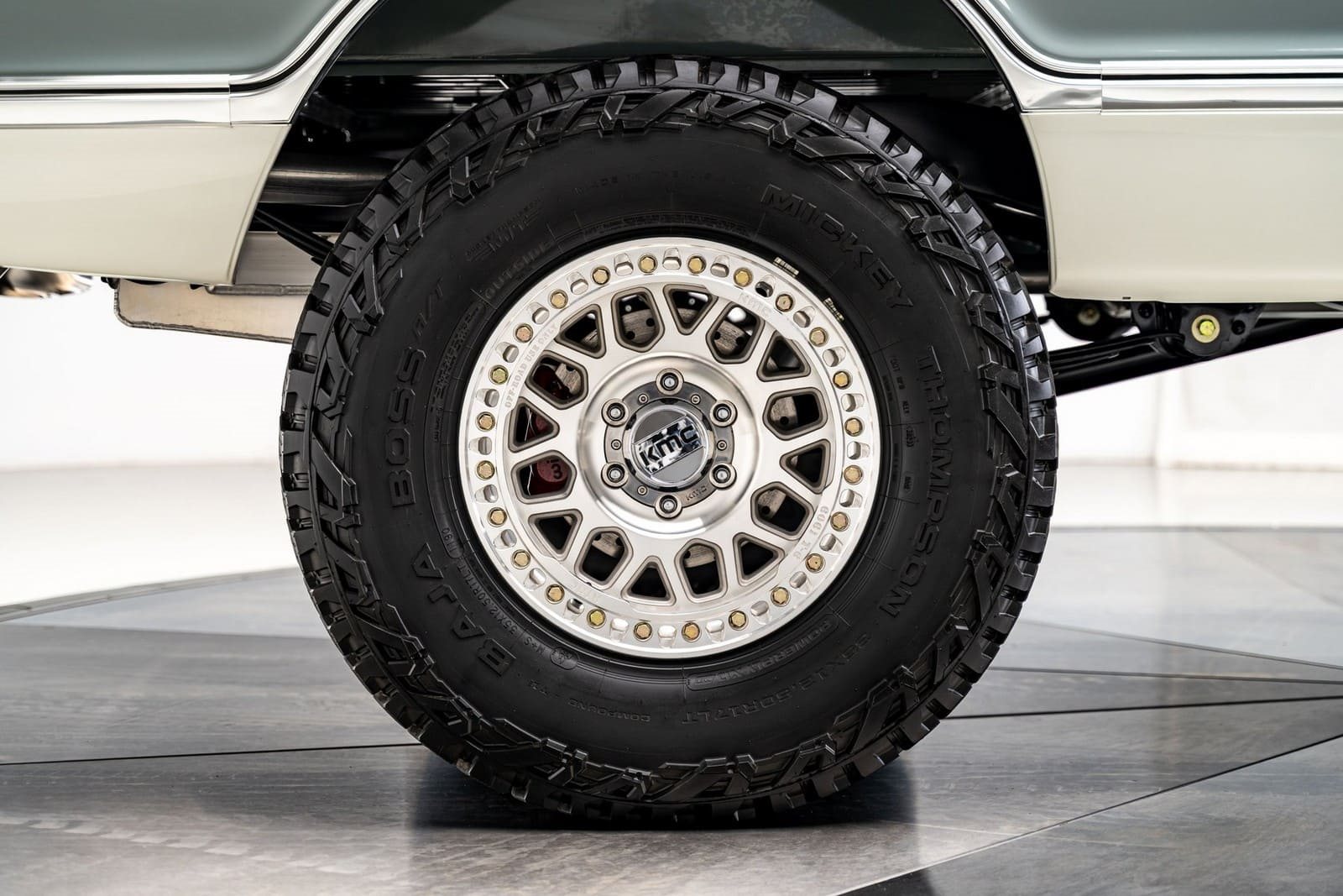 1971 - CHEVROLET K5 BLAZER, foto 32