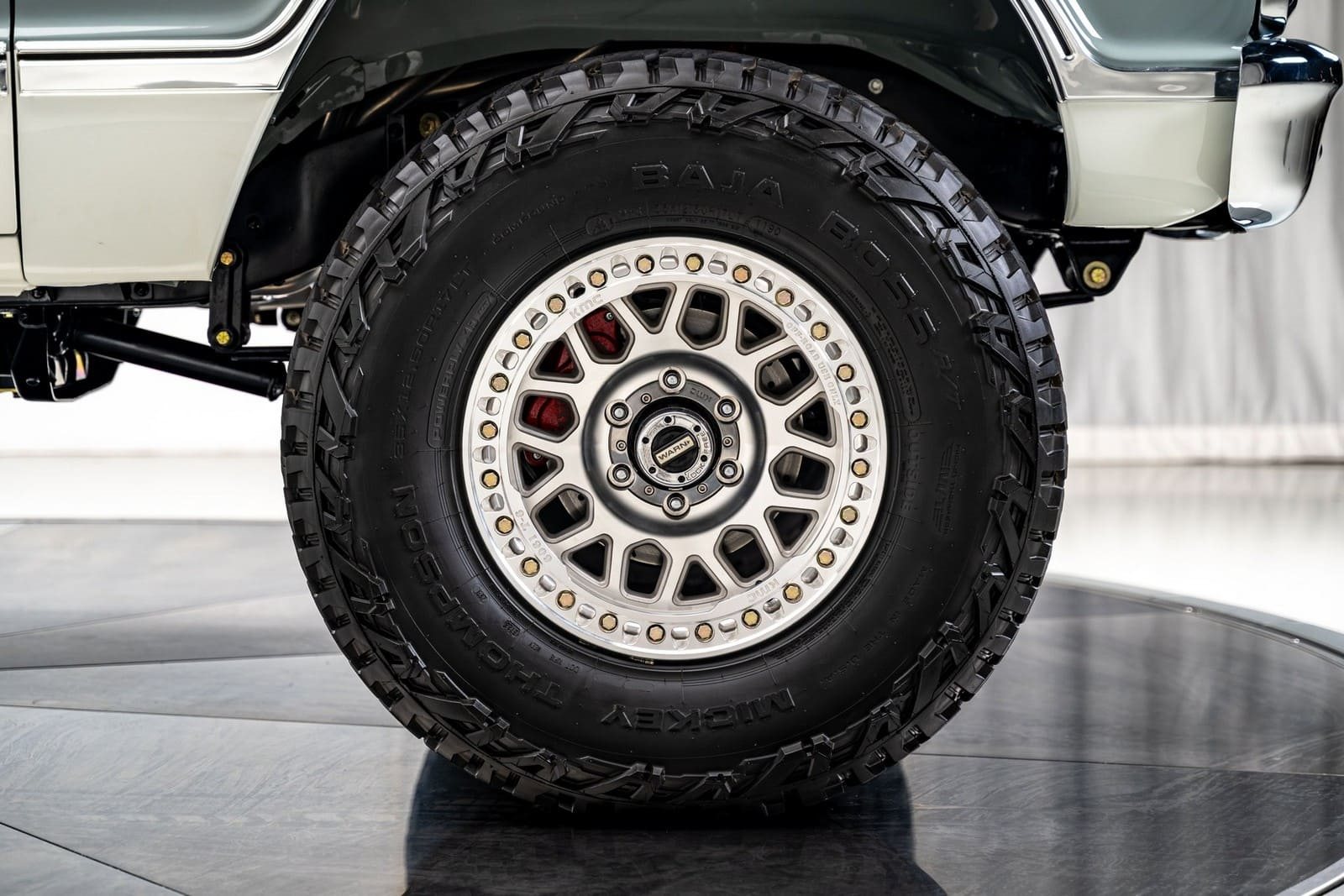 1971 - CHEVROLET K5 BLAZER, foto 33