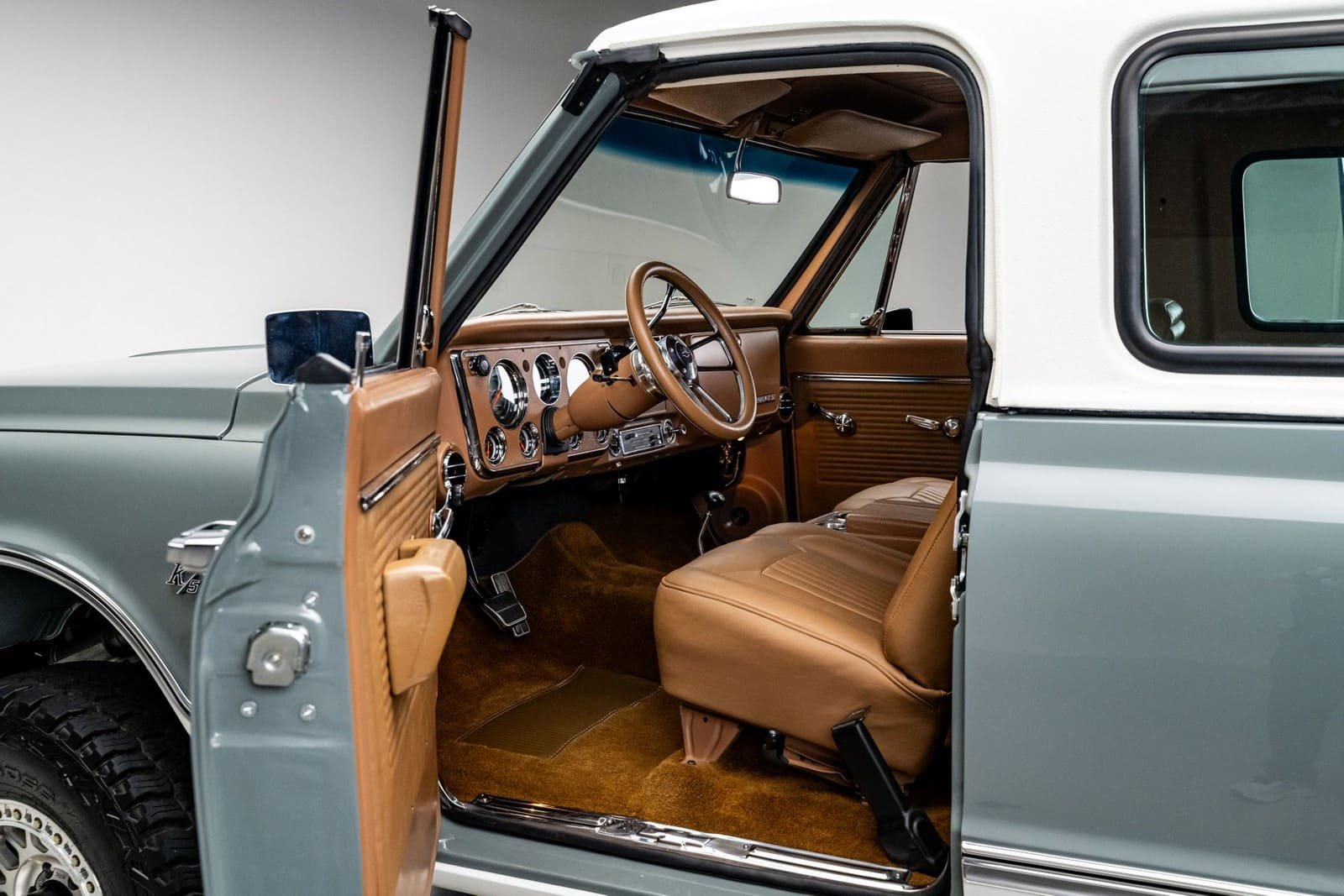 1971 - CHEVROLET K5 BLAZER, foto 35