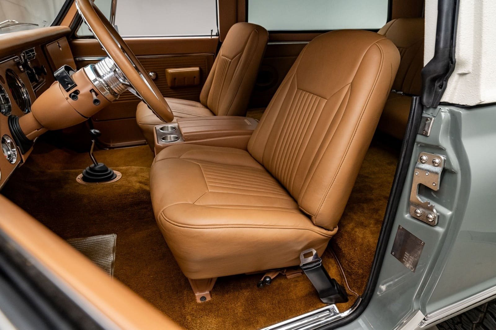 1971 - CHEVROLET K5 BLAZER, foto 36