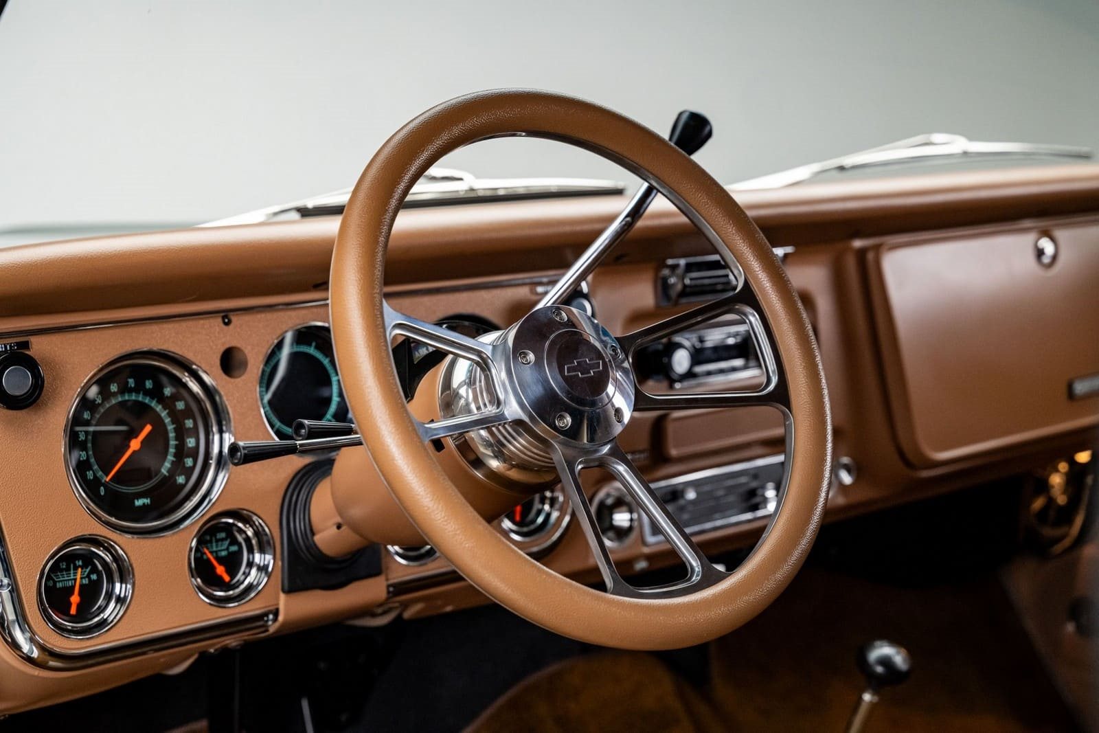 1971 - CHEVROLET K5 BLAZER, foto 37