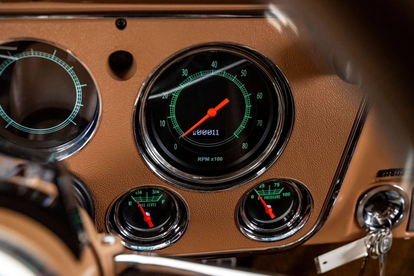 1971 - CHEVROLET K5 BLAZER, foto 40