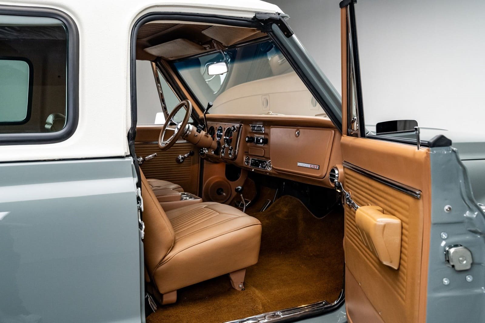 1971 - CHEVROLET K5 BLAZER, foto 51
