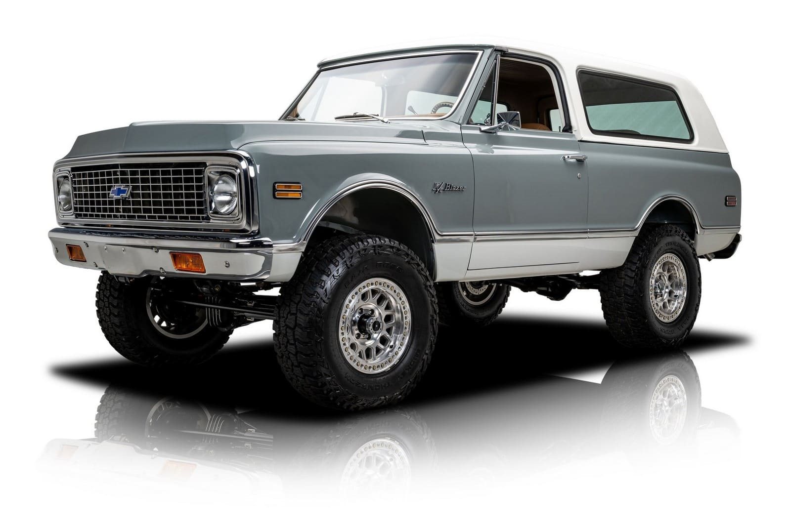 1971 - CHEVROLET K5 BLAZER, foto 54