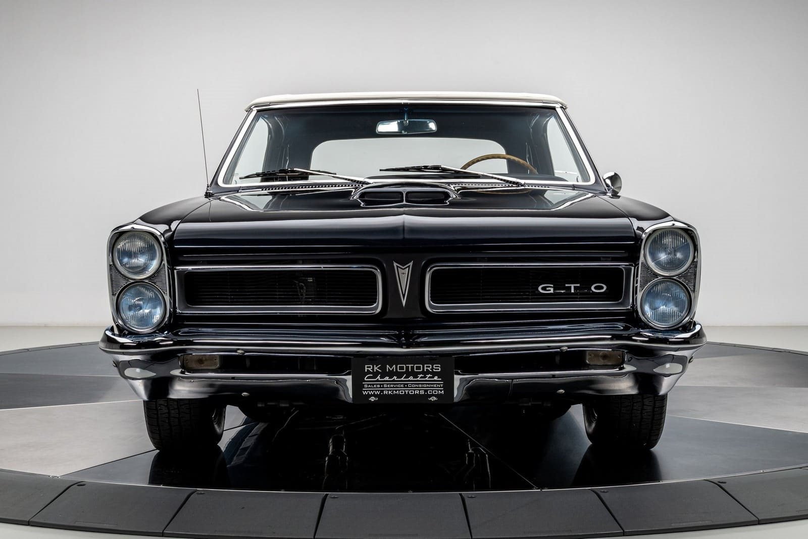 PONTIAC GTO CONVERTIBLE, foto 3