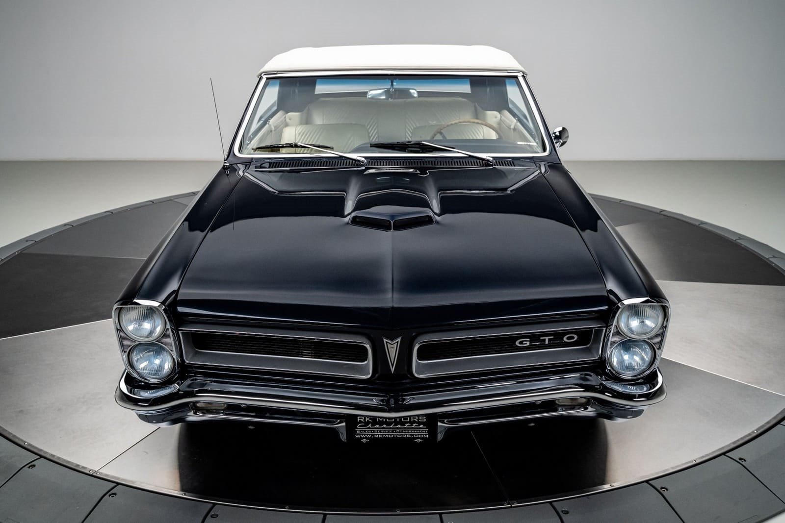 PONTIAC GTO CONVERTIBLE, foto 4