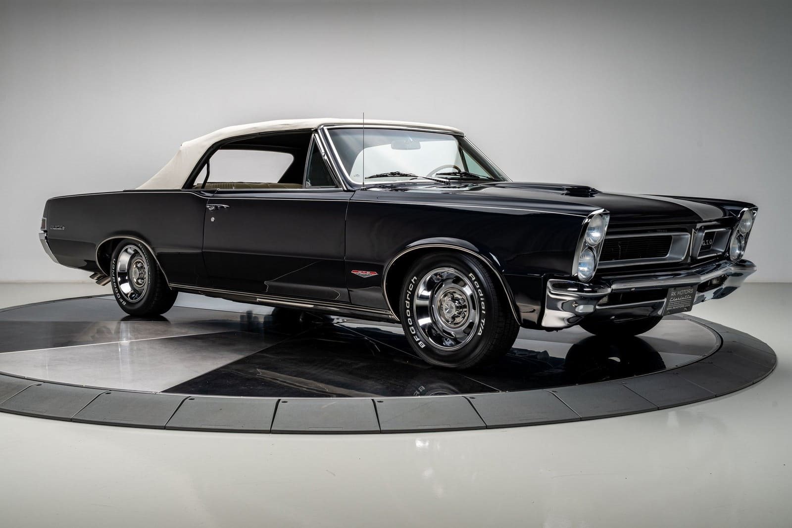 PONTIAC GTO CONVERTIBLE, foto 5