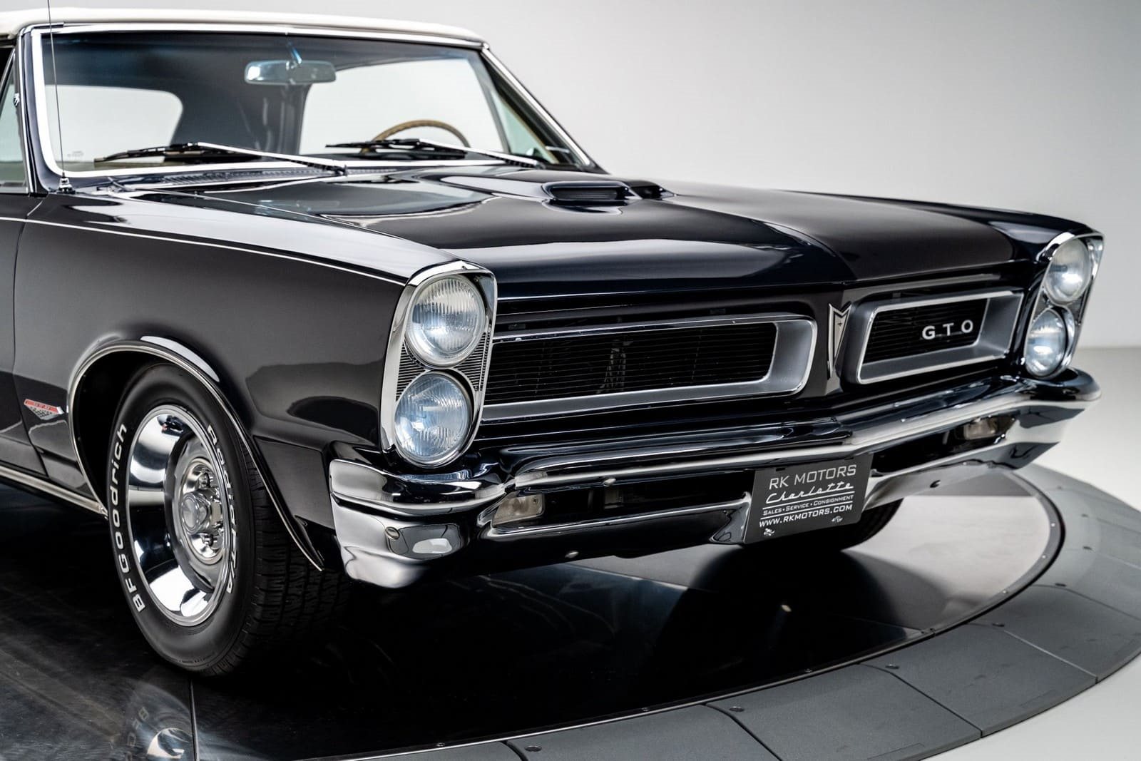 PONTIAC GTO CONVERTIBLE, foto 7