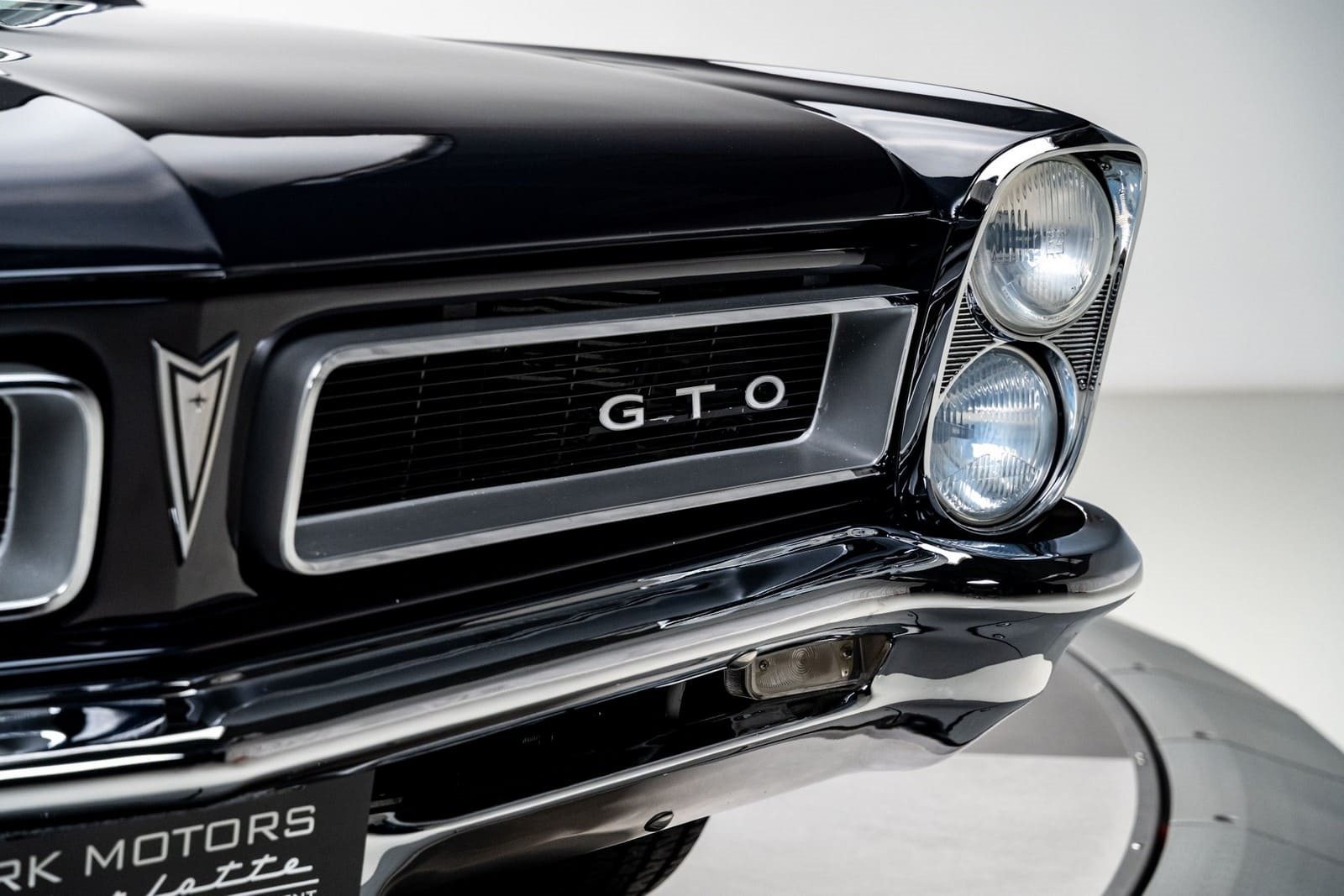PONTIAC GTO CONVERTIBLE, foto 8