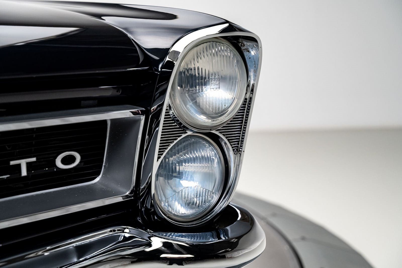 PONTIAC GTO CONVERTIBLE, foto 9