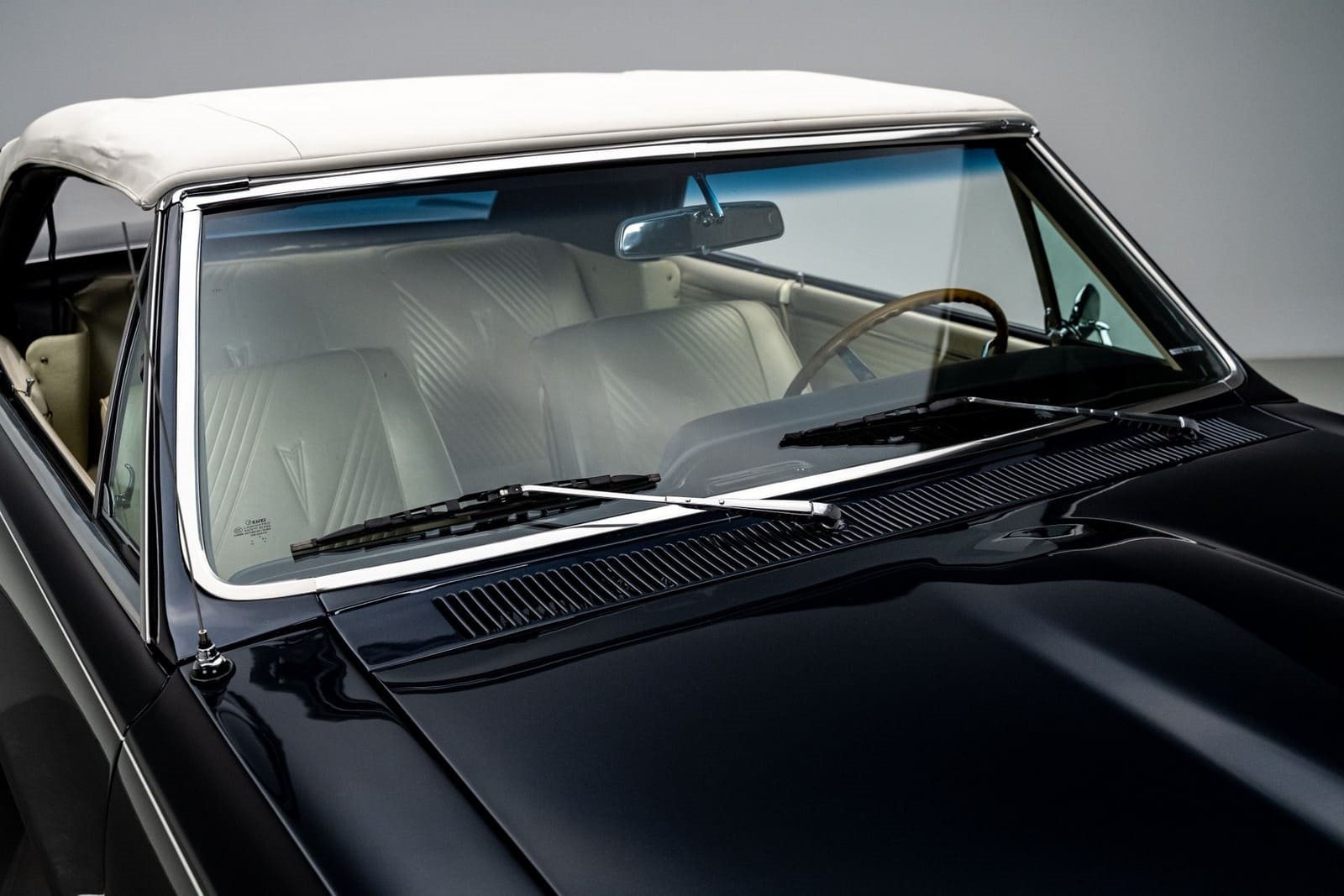 PONTIAC GTO CONVERTIBLE, foto 11