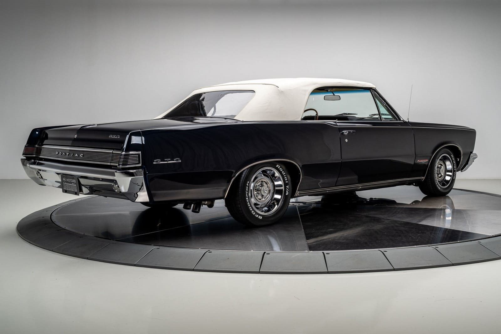 PONTIAC GTO CONVERTIBLE, foto 16