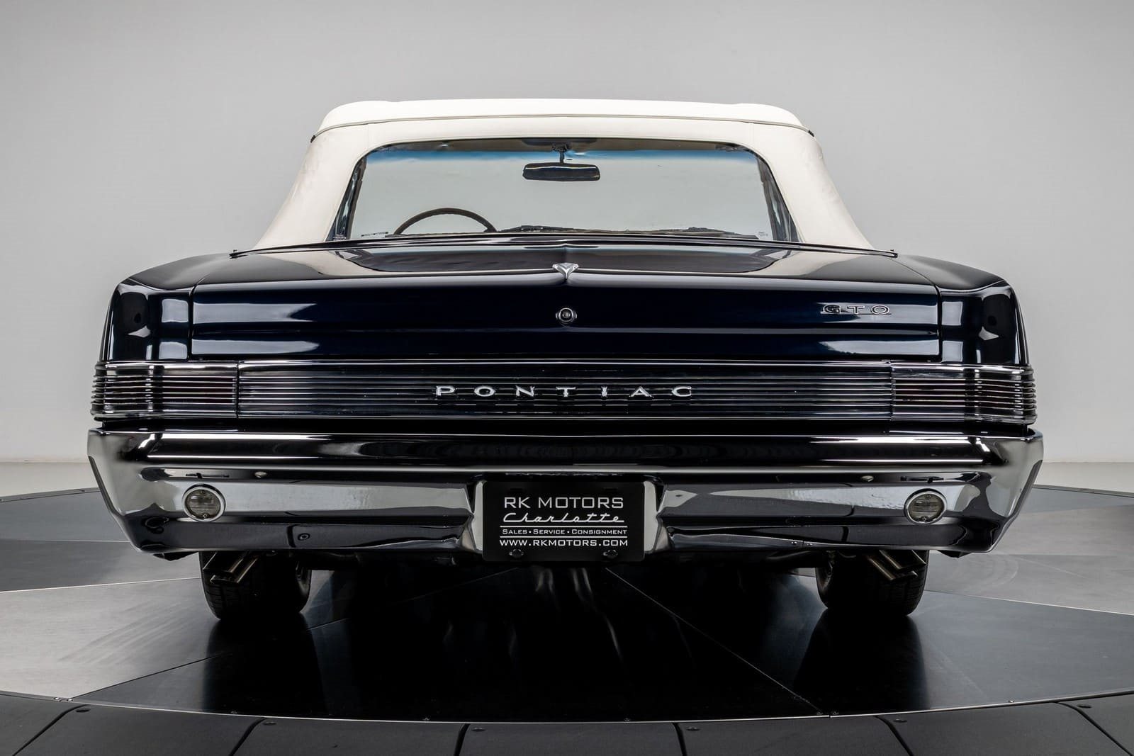 PONTIAC GTO CONVERTIBLE, foto 18
