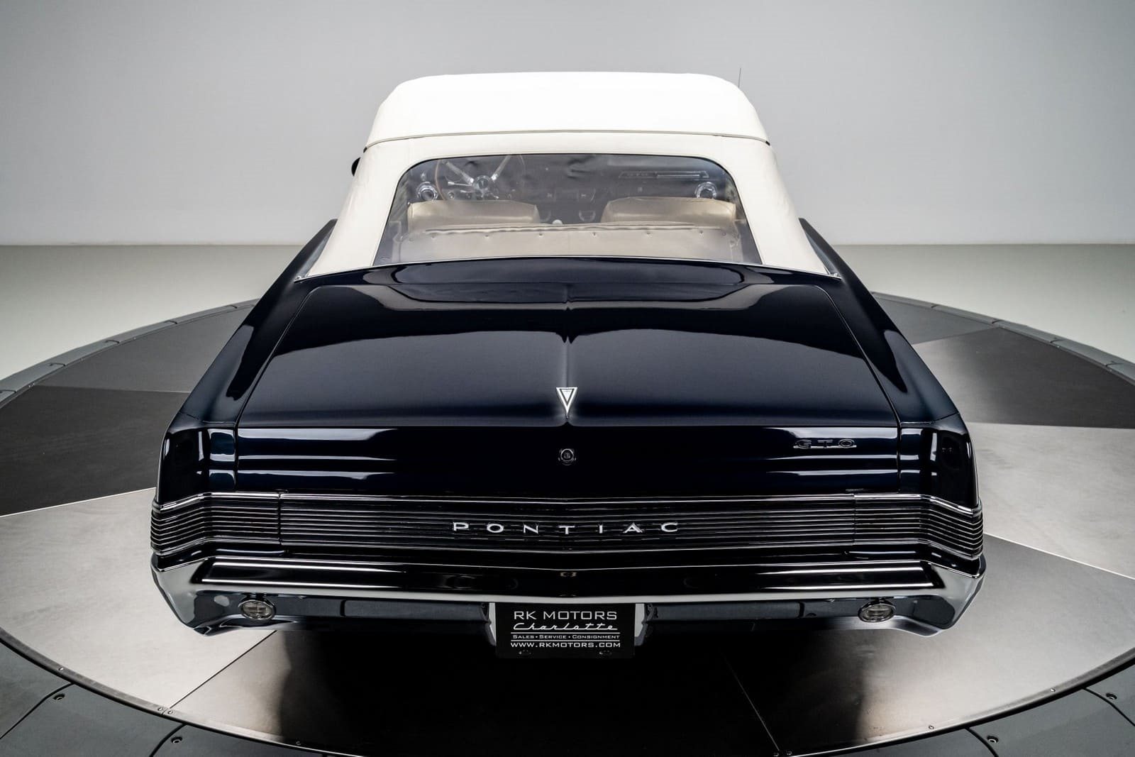 PONTIAC GTO CONVERTIBLE, foto 19