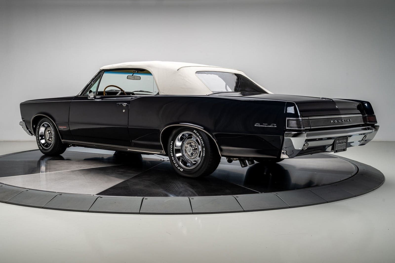 PONTIAC GTO CONVERTIBLE, foto 20
