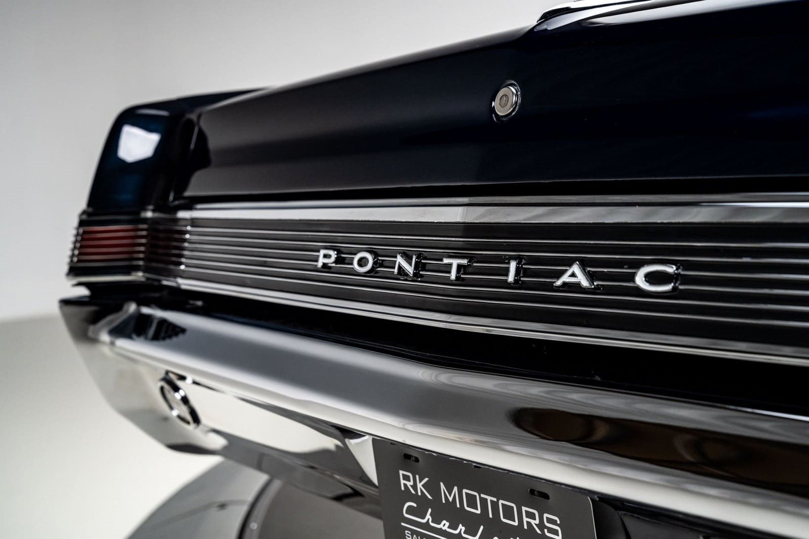 PONTIAC GTO CONVERTIBLE, foto 23