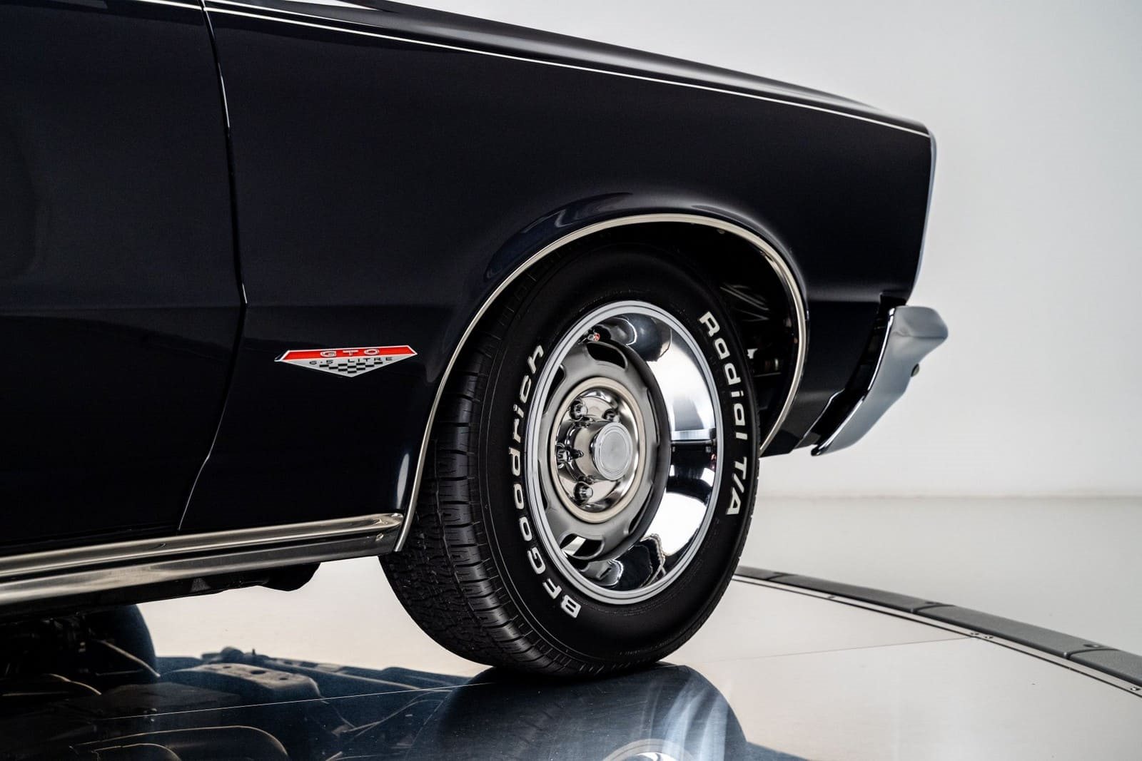 PONTIAC GTO CONVERTIBLE, foto 25