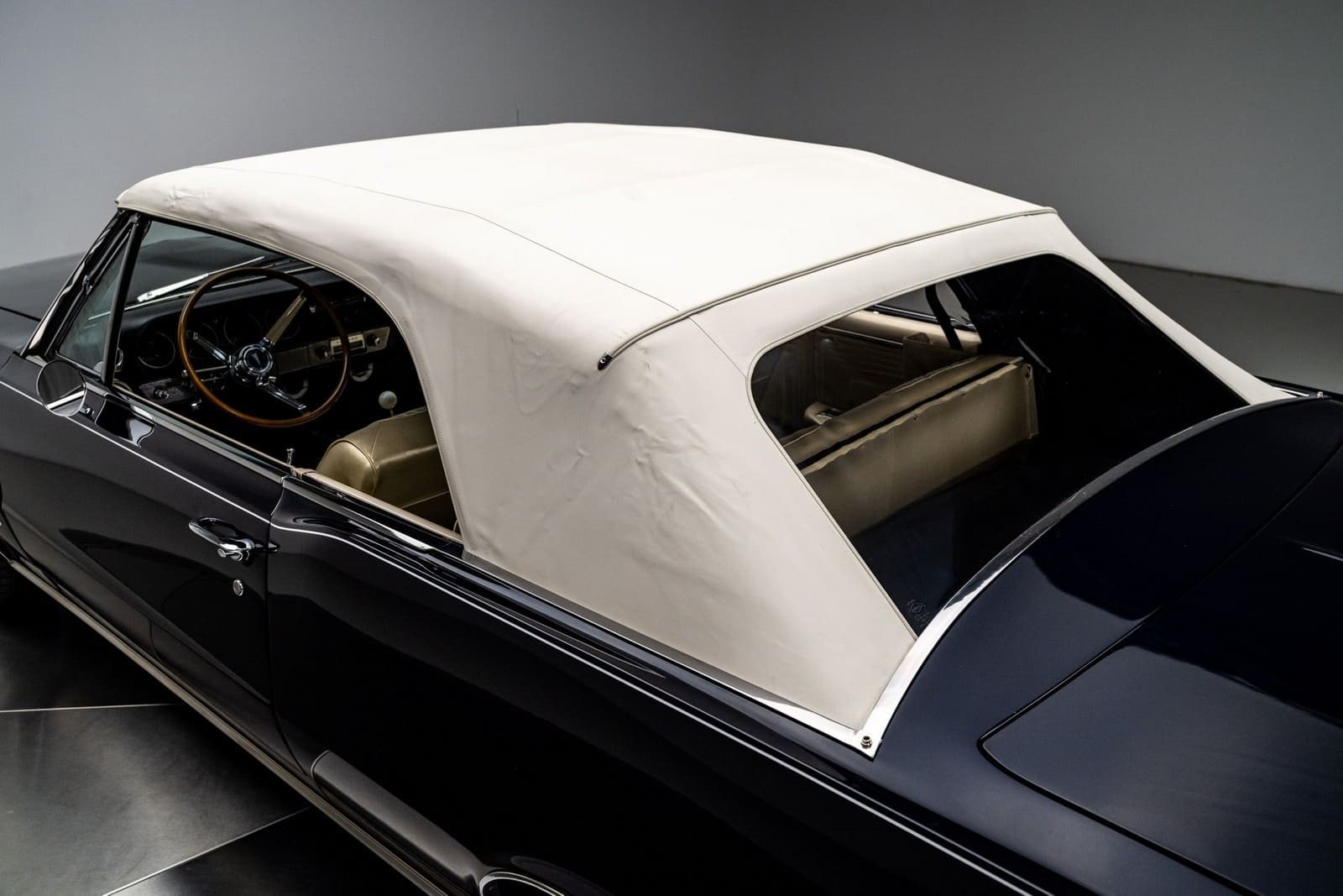 PONTIAC GTO CONVERTIBLE, foto 27