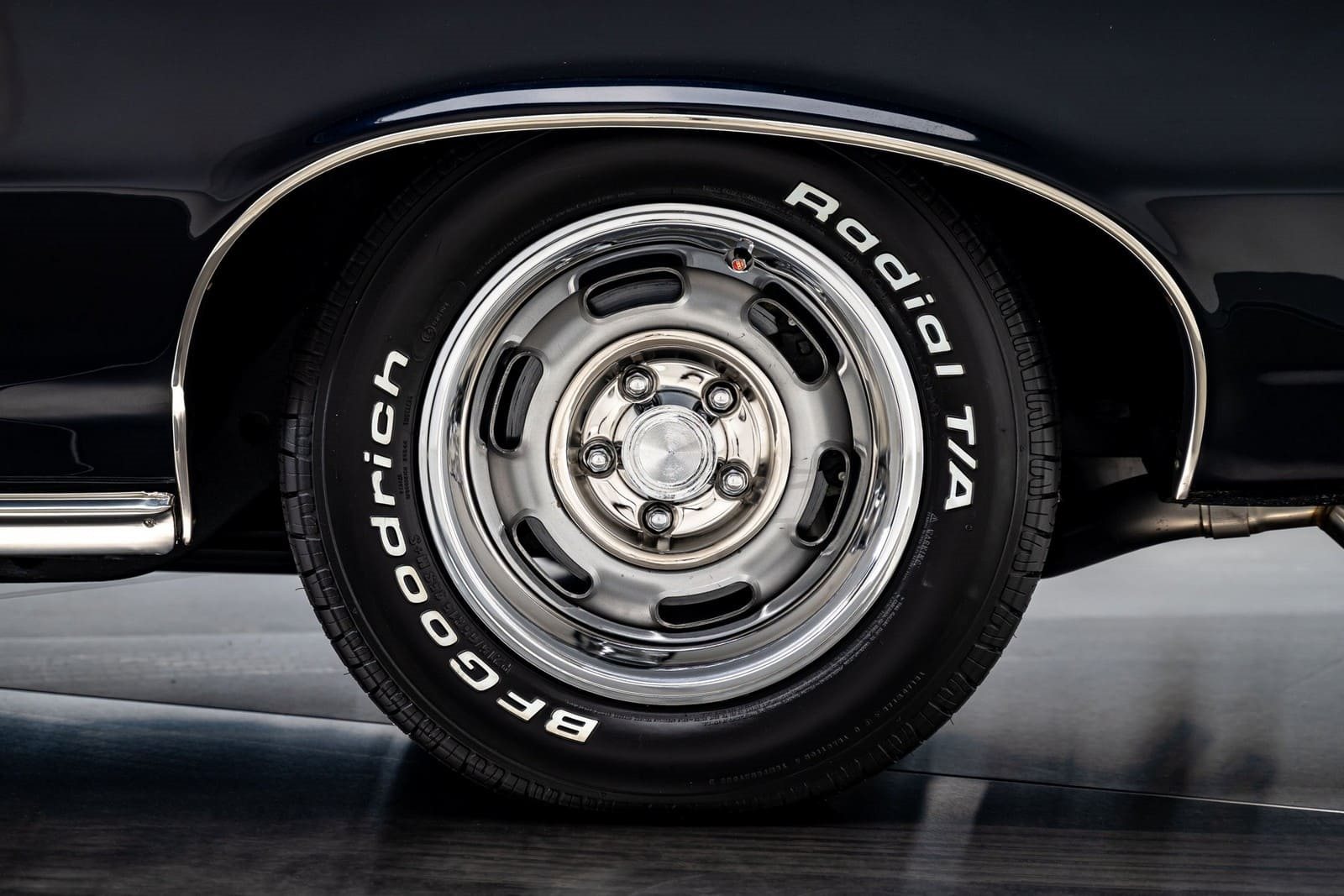 PONTIAC GTO CONVERTIBLE, foto 40
