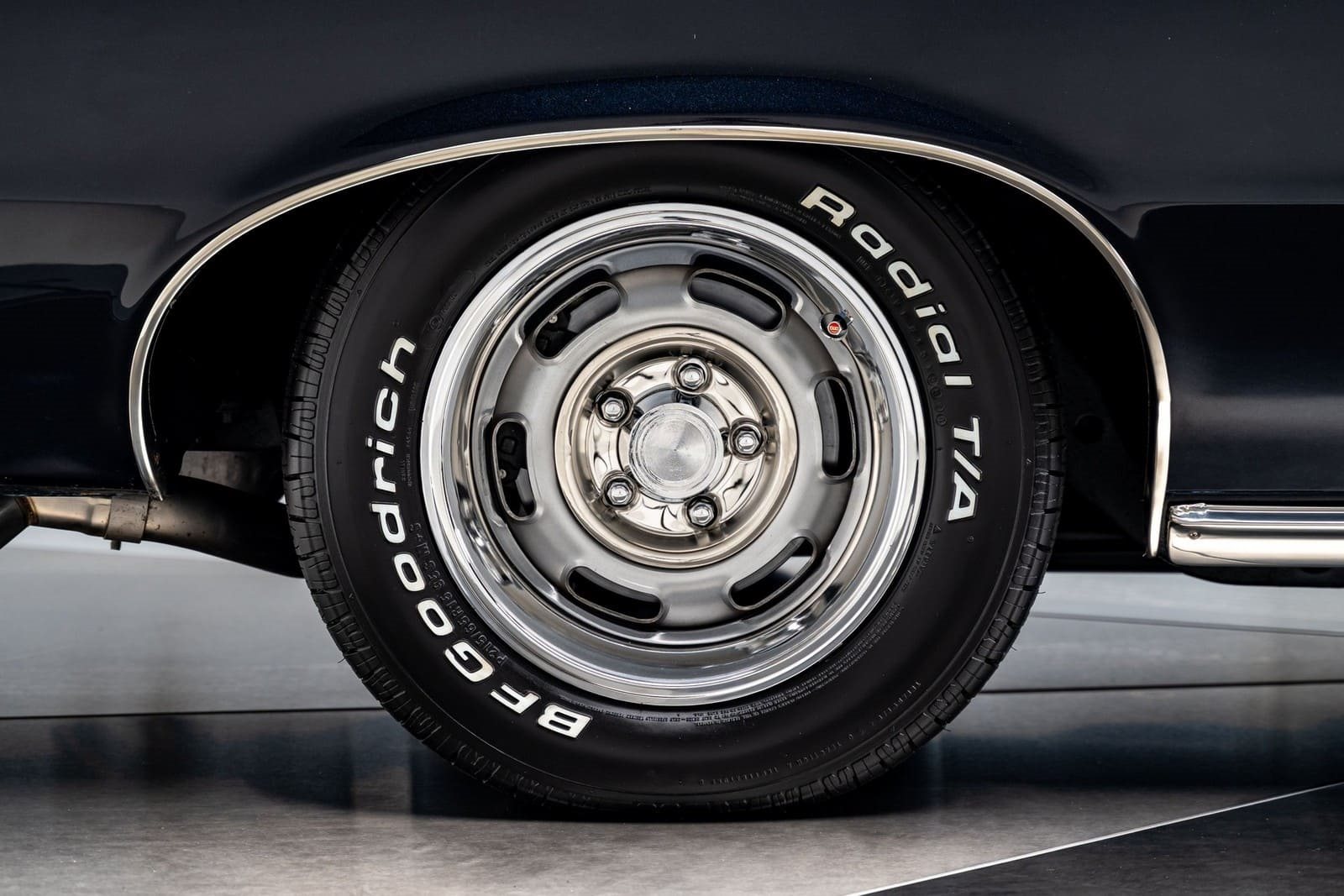 PONTIAC GTO CONVERTIBLE, foto 41