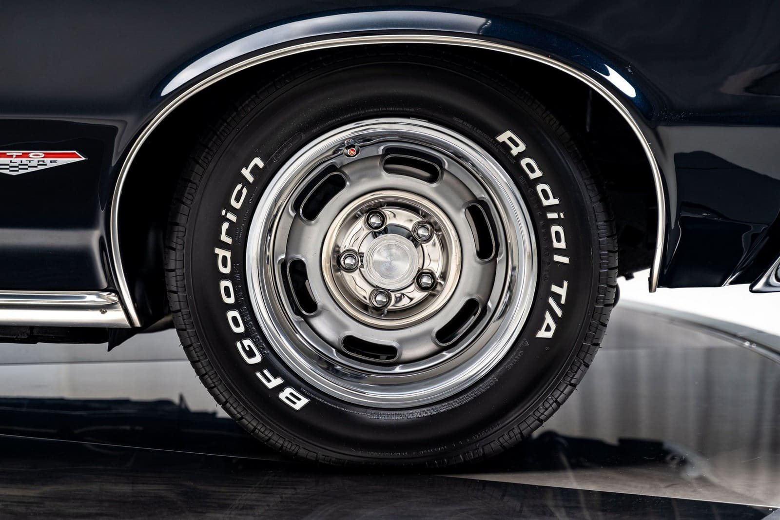 PONTIAC GTO CONVERTIBLE, foto 42