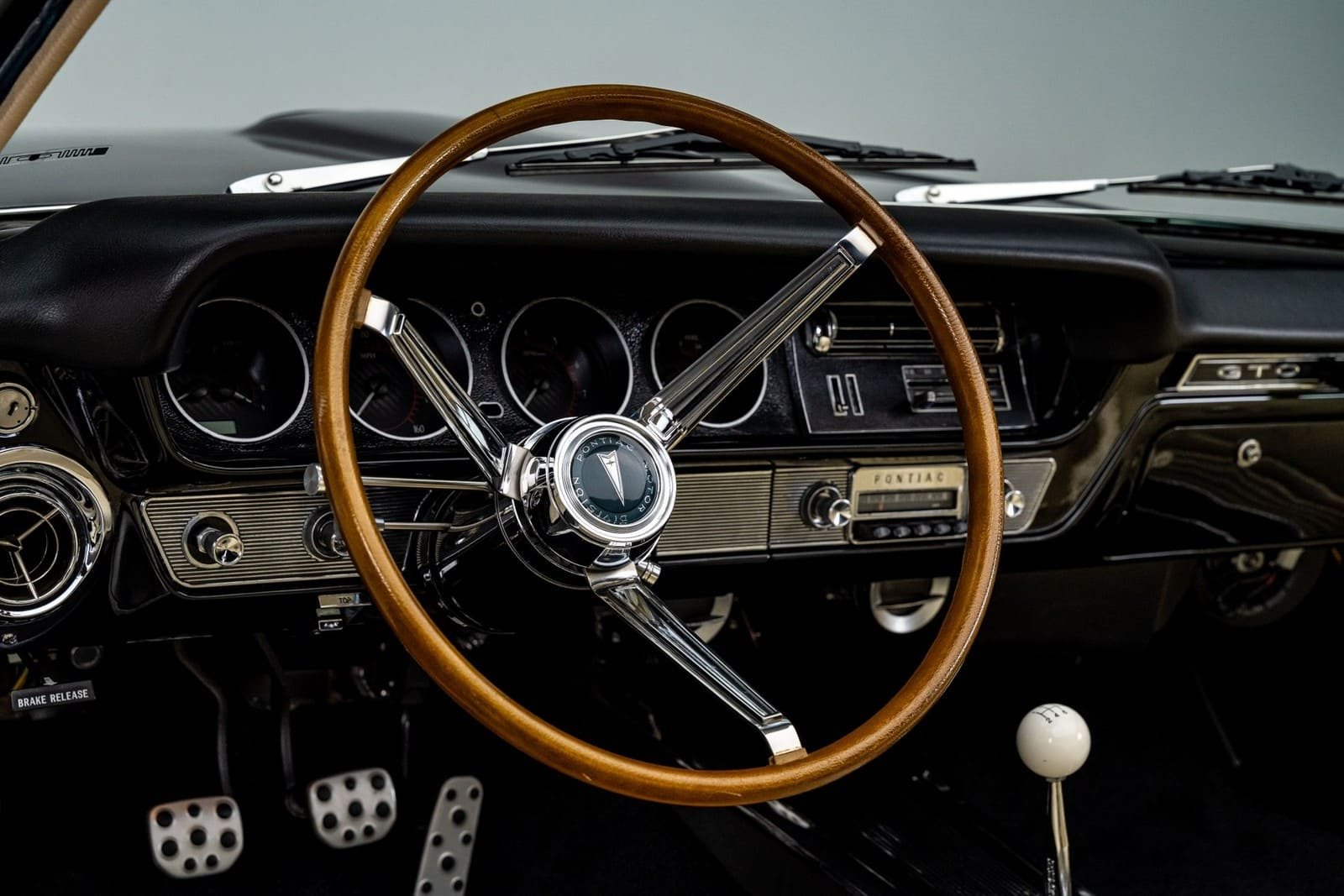 PONTIAC GTO CONVERTIBLE, foto 46