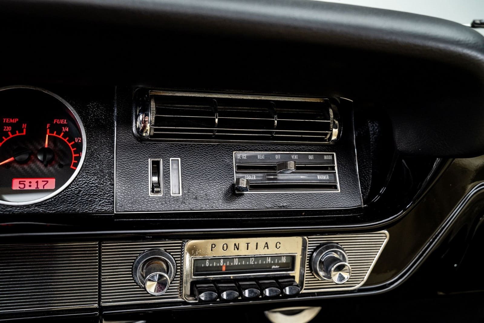 PONTIAC GTO CONVERTIBLE, foto 51
