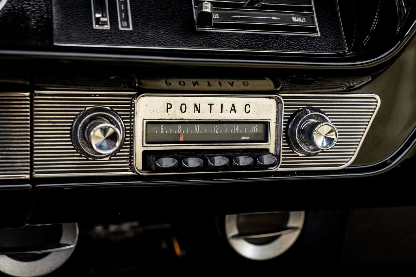 PONTIAC GTO CONVERTIBLE, foto 52