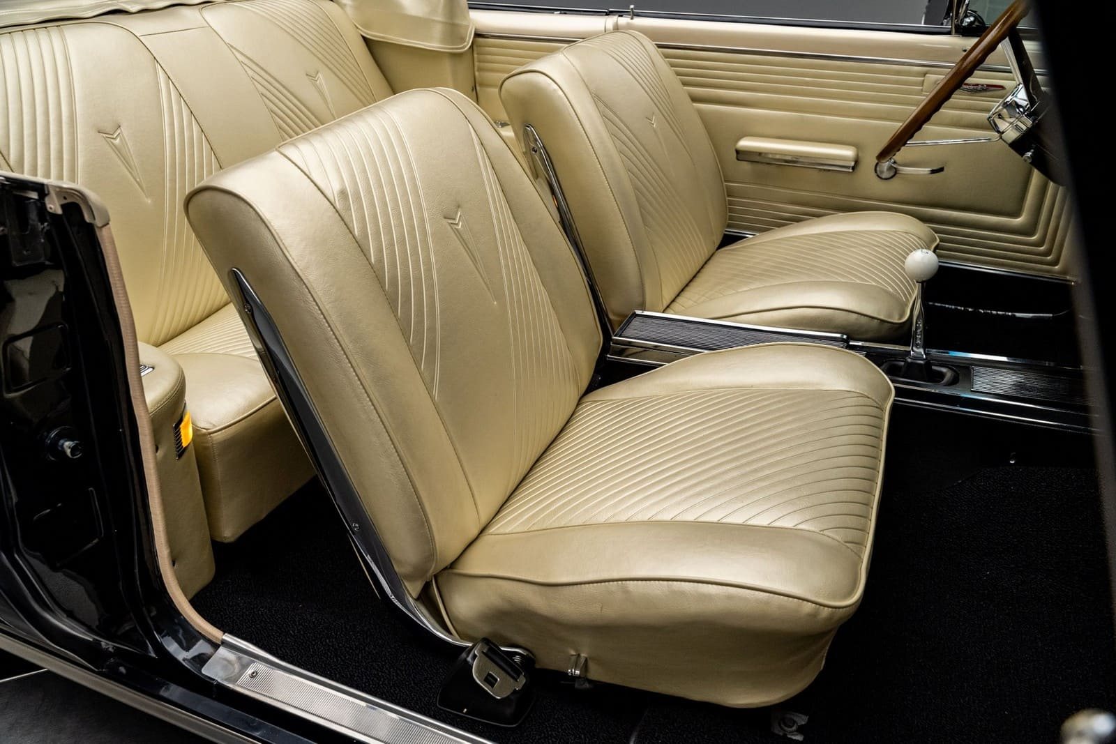 PONTIAC GTO CONVERTIBLE, foto 61