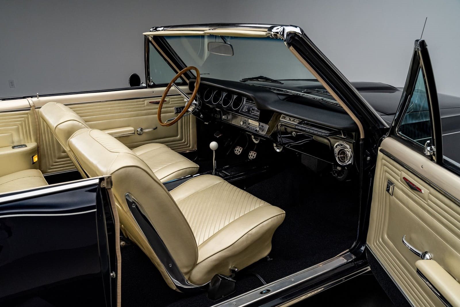 PONTIAC GTO CONVERTIBLE, foto 62