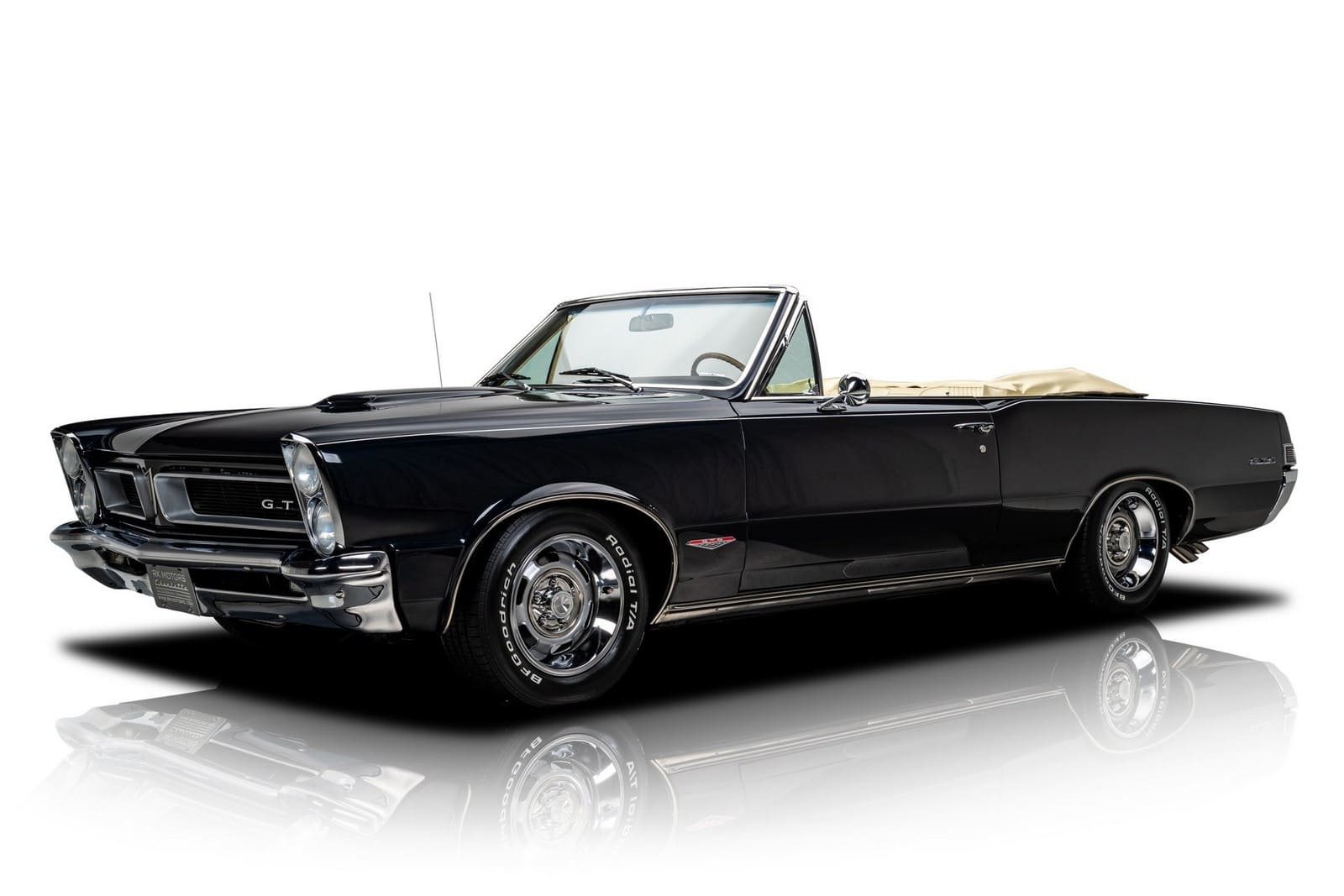 PONTIAC GTO CONVERTIBLE, foto 65