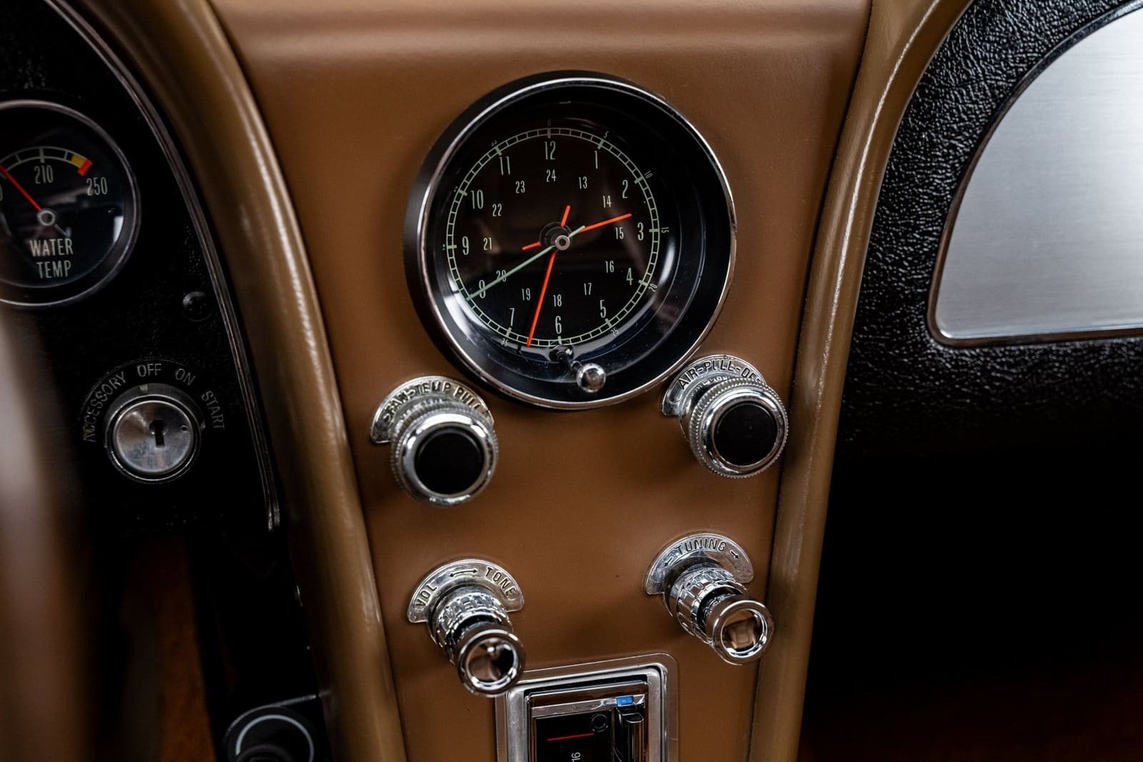 1967 - CHEVROLET CORVETTE CONVERTIBLE GOODWOOD GREEN, foto 54