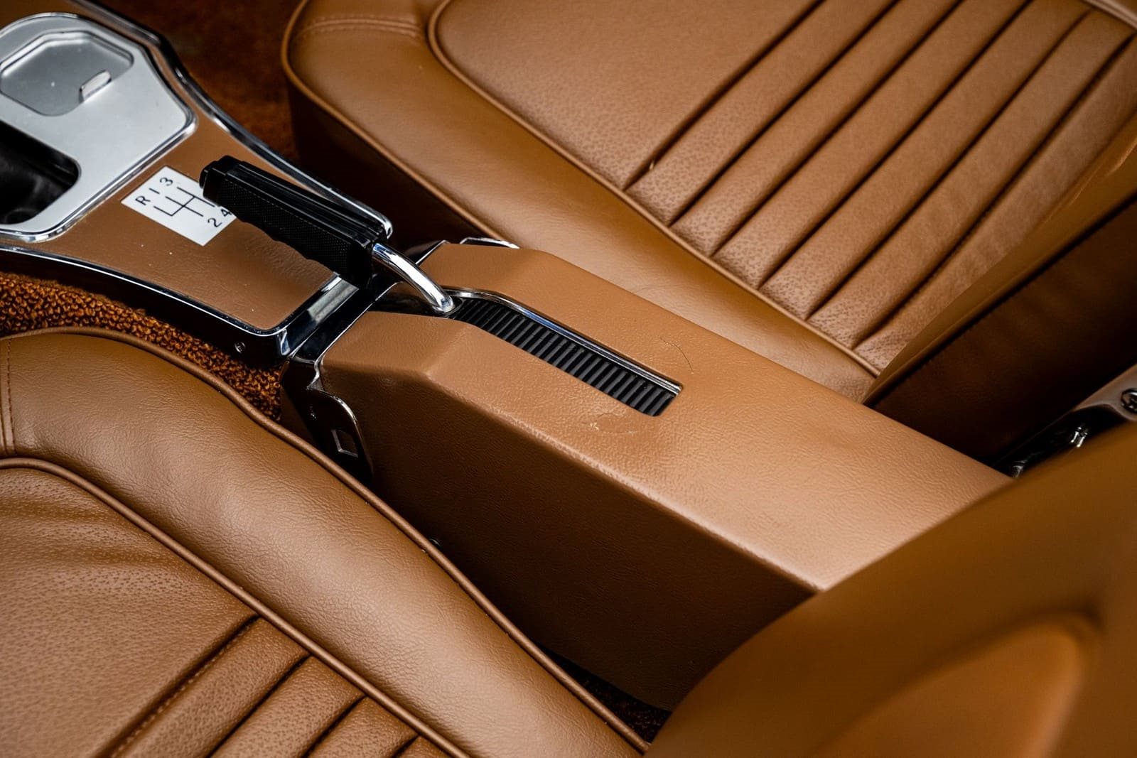 1967 - CHEVROLET CORVETTE CONVERTIBLE GOODWOOD GREEN, foto 60