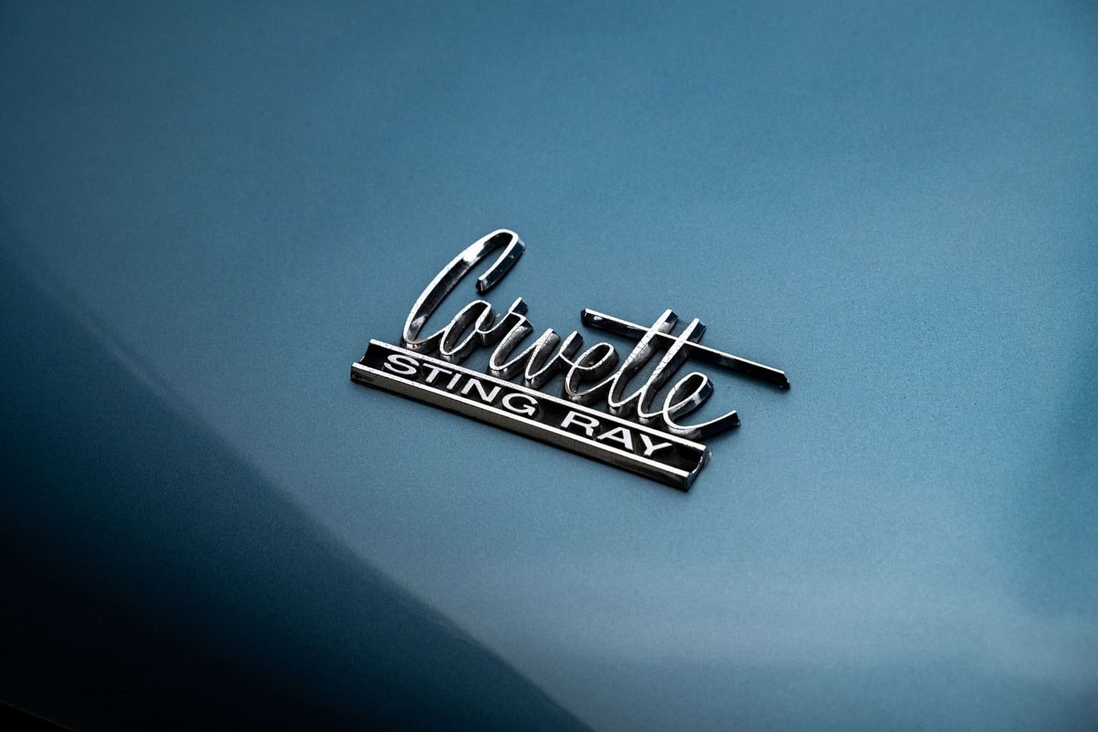 1967 - CHEVROLET CORVETTE CONVERTIBLE LYNNDALE BLUE, foto 26