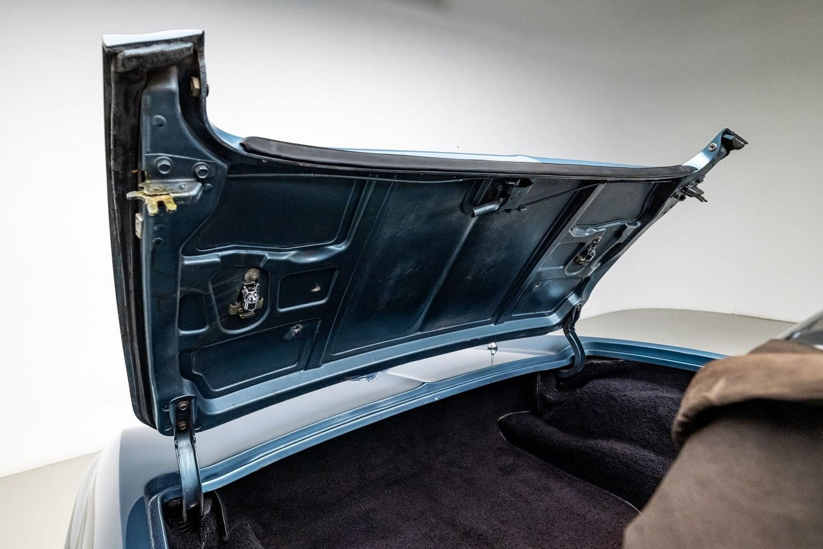 1967 - CHEVROLET CORVETTE CONVERTIBLE LYNNDALE BLUE, foto 40