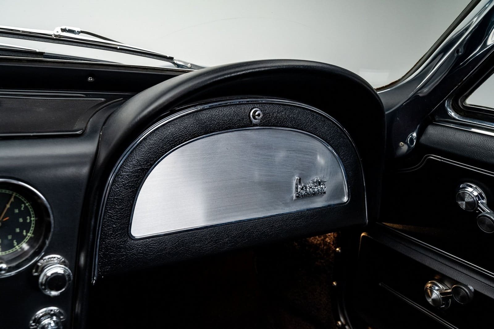 1967 - CHEVROLET CORVETTE CONVERTIBLE LYNNDALE BLUE, foto 53