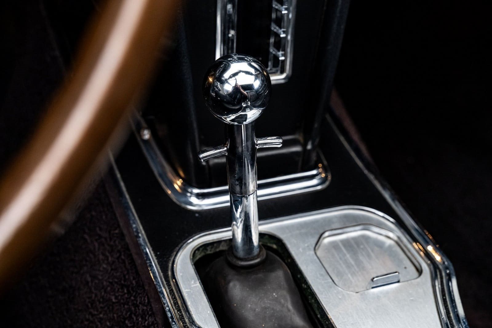 1967 - CHEVROLET CORVETTE CONVERTIBLE LYNNDALE BLUE, foto 57
